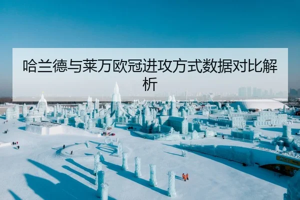 哈兰德与莱万欧冠进攻方式数据对比解析